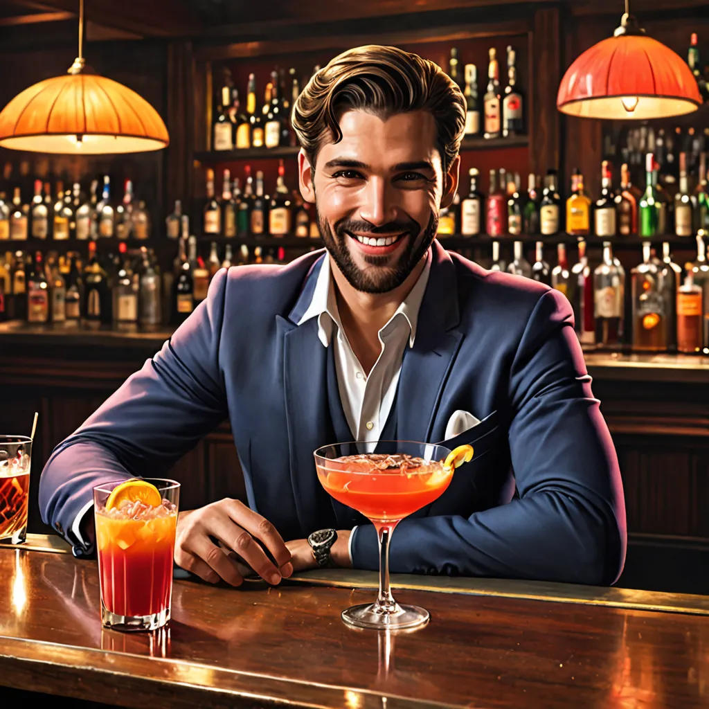 The Seduction Elixir