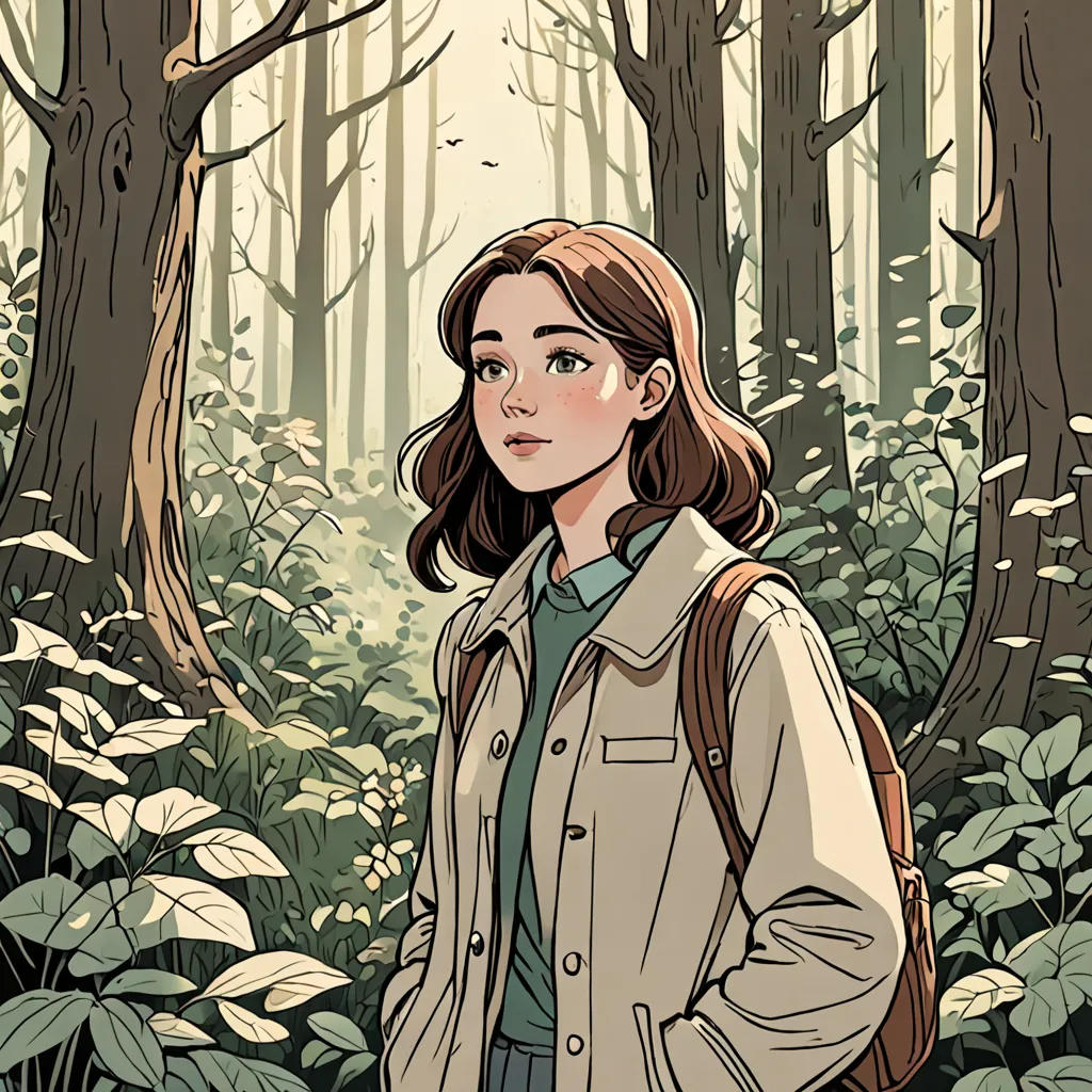 The Magical Forest Adventure