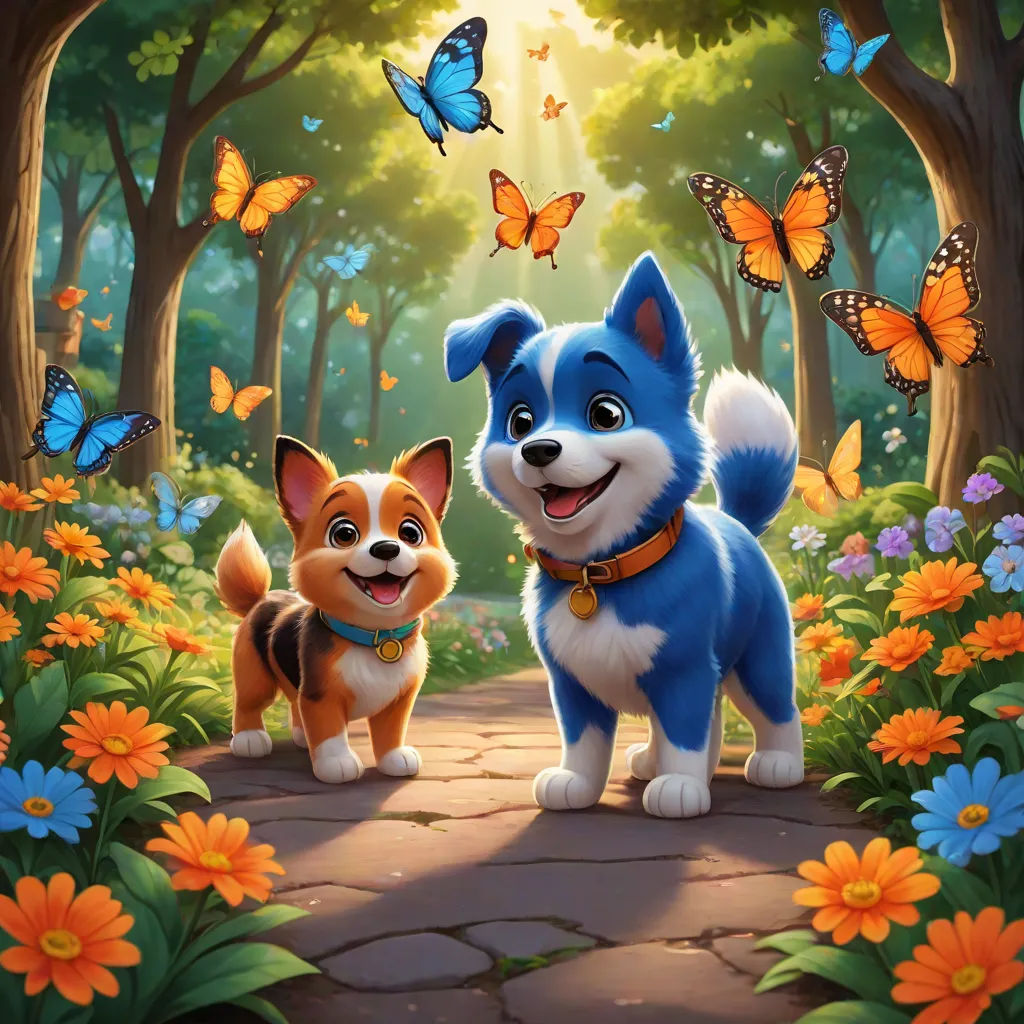 Bluey's Big Adventure