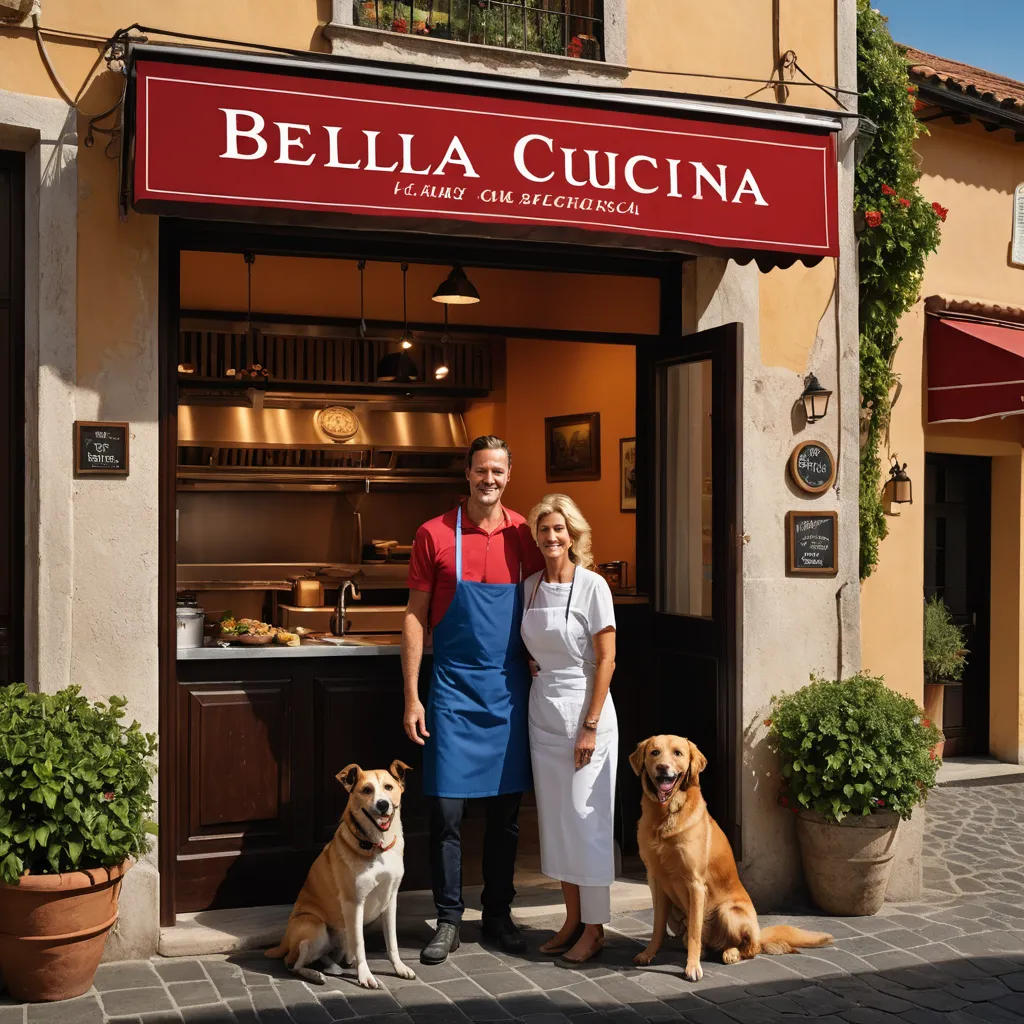 Bella Cucina Canina