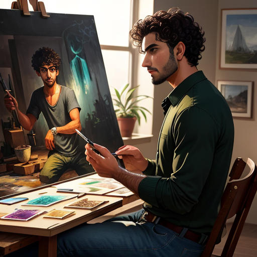 The Silent Inspiration