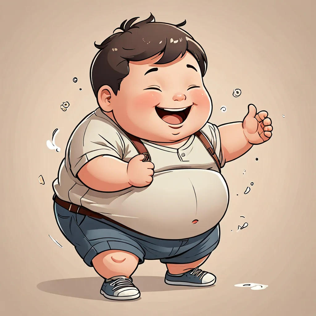 The Boy with the Soft Belly