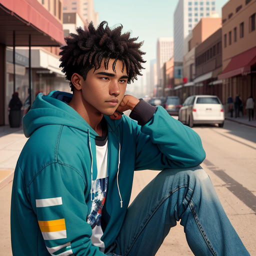 The Heart of America