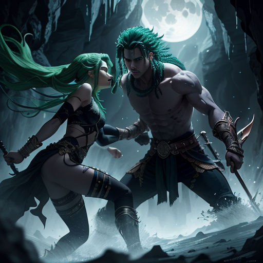 The Wrath of Medusa
