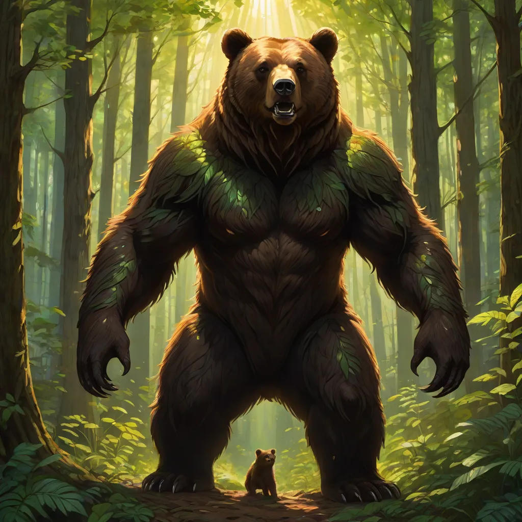 The Bear Within