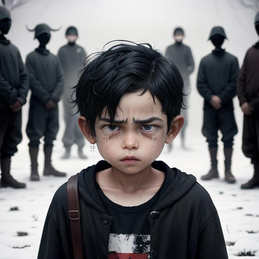 Lost Childhood