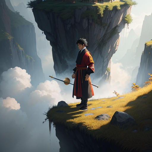 The Journey to Save Master Xin Hua
