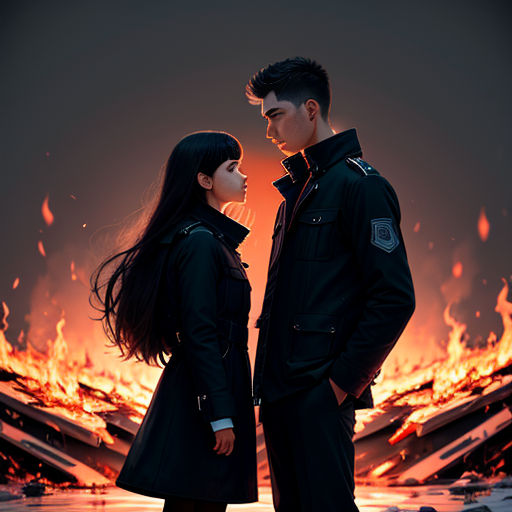 Fire and Ice