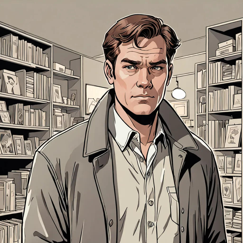 Dexter's Invisible Cloak