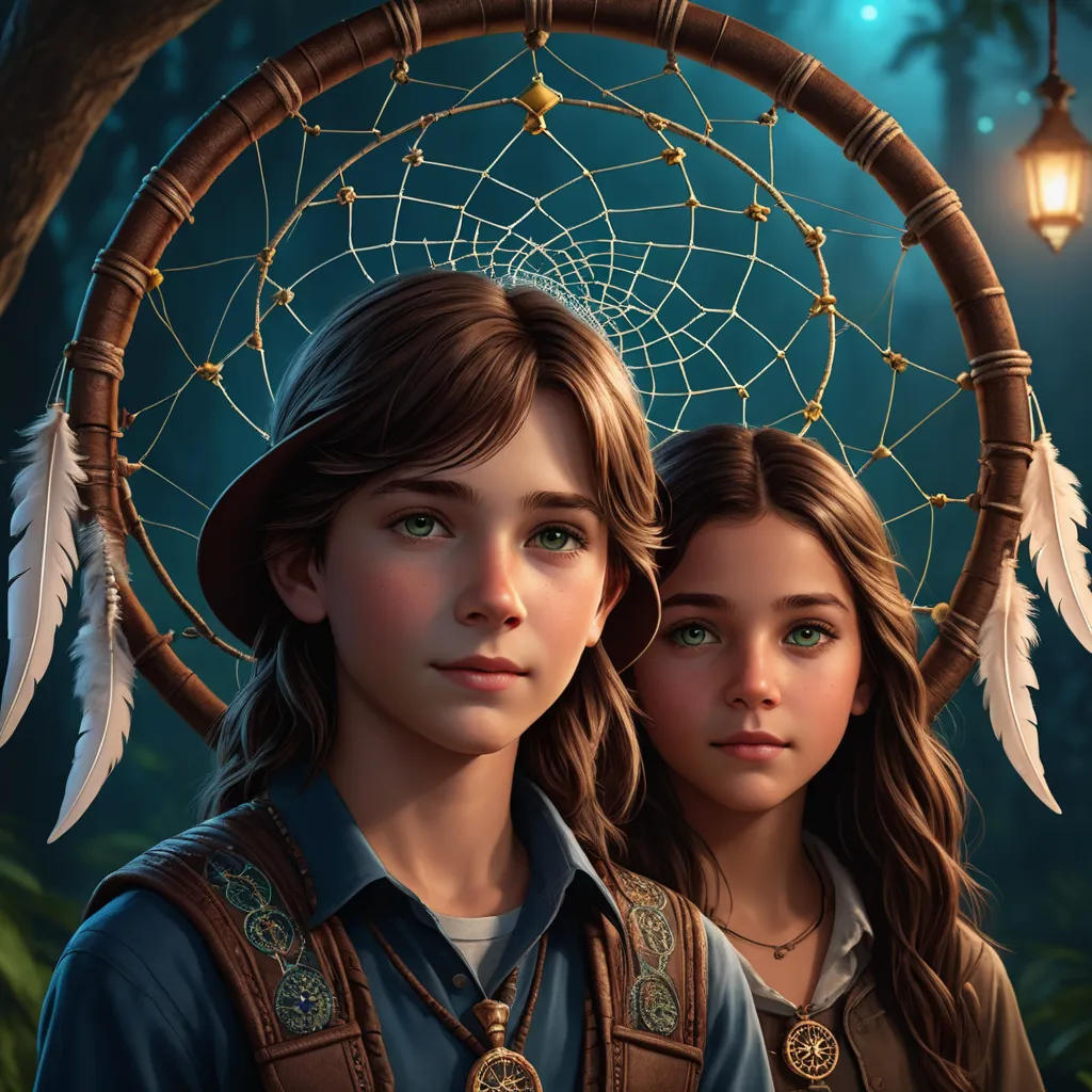 The Dreamcatcher