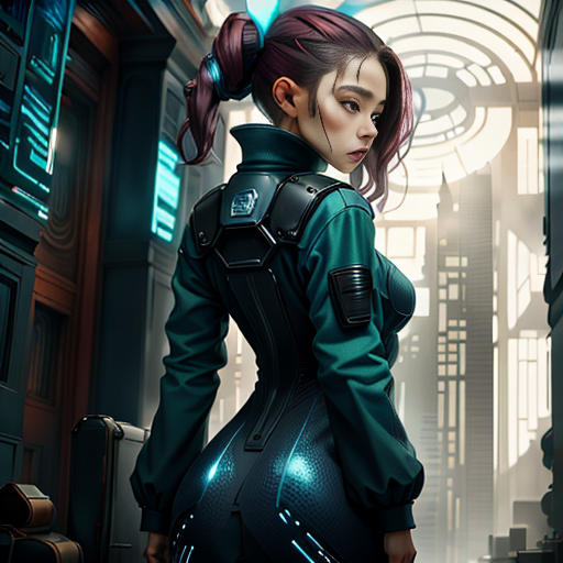 The Alien Alteration