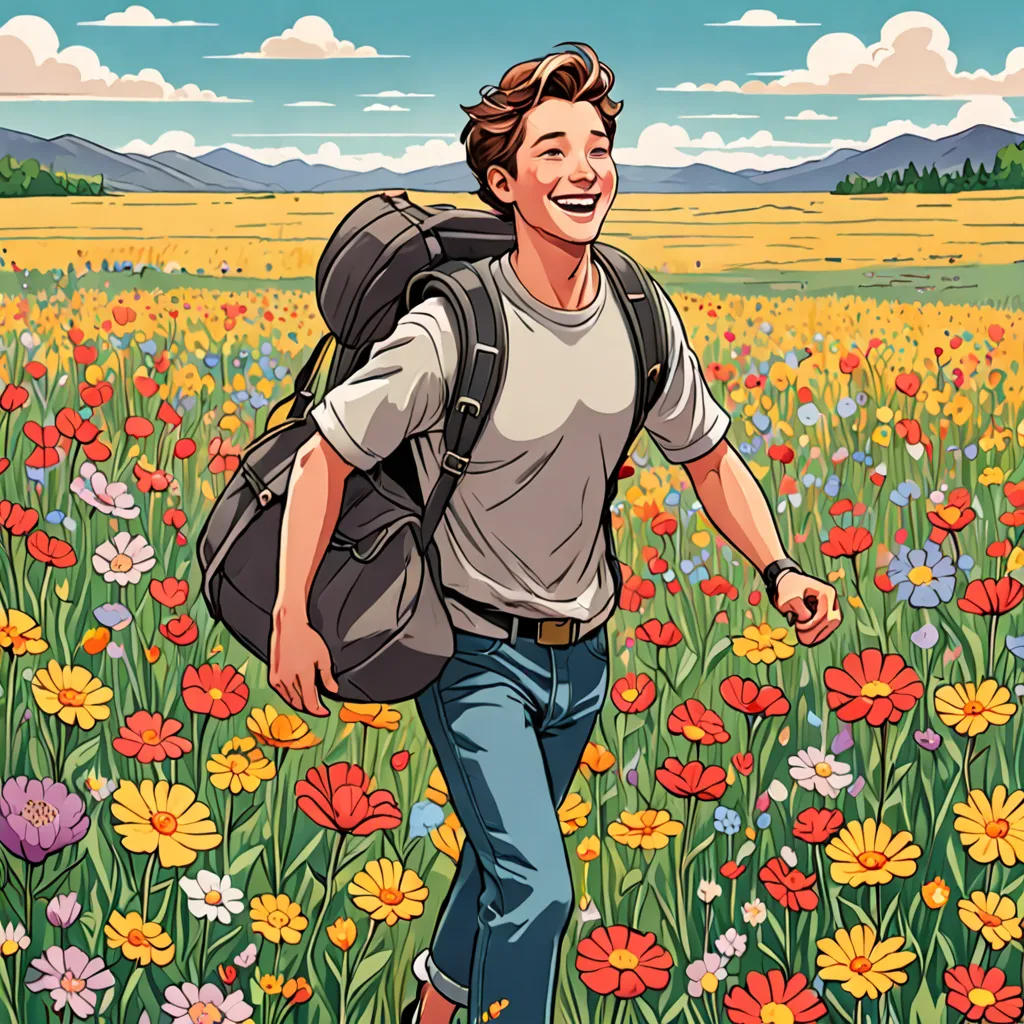 The Dancing Duffle Bag of Illinois