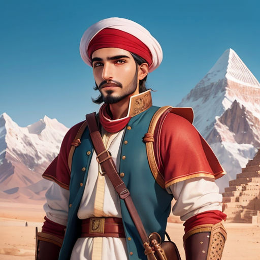 Ibn Battuta's Adventures Around the World