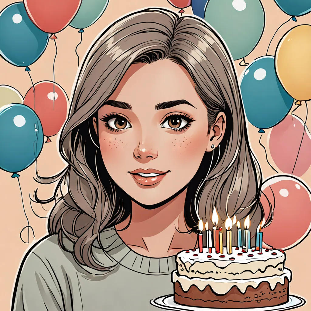 Alexis and the Secret Birthday Surprise