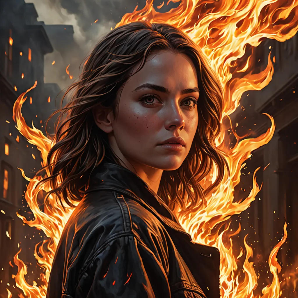 Rise from the Ashes