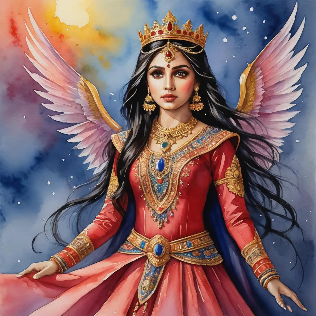 The Princess of Fairies