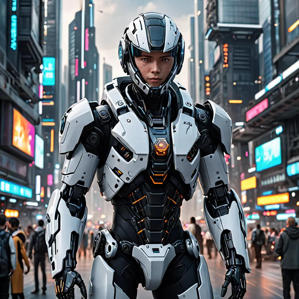 The Robo City Chronicles