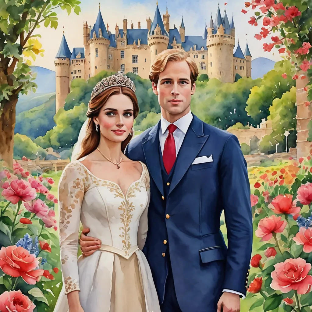 The Prince and the Pauper
