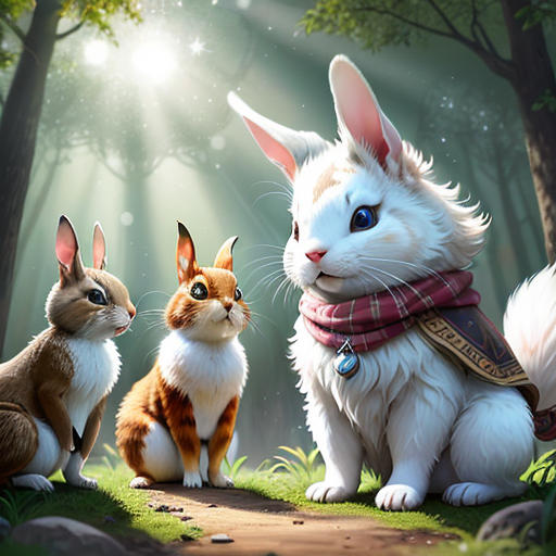The Secret Academy of Magical Creatures