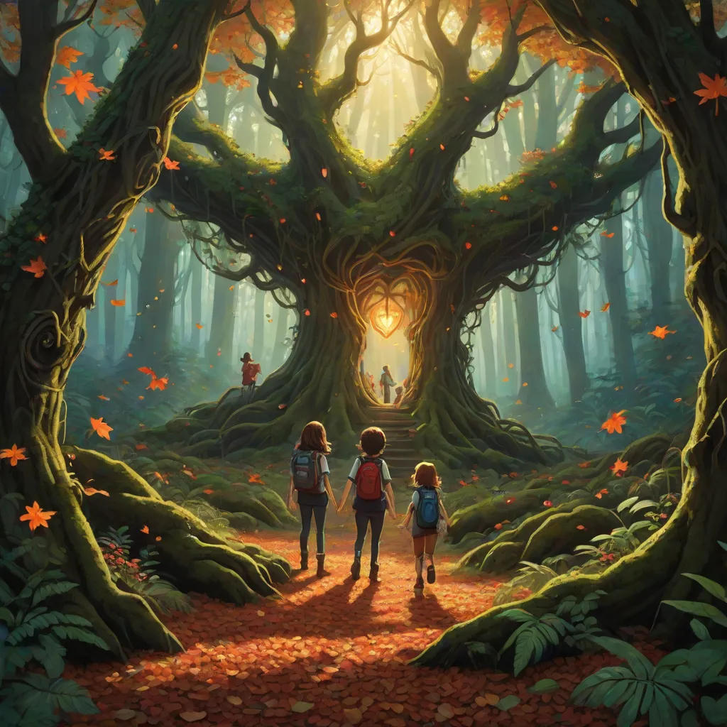The Quest for the Lost Amulet