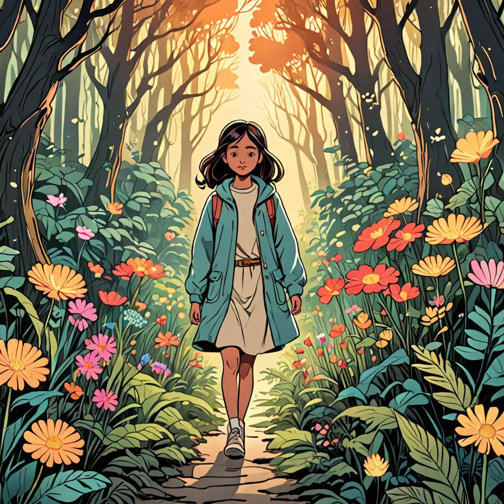 The Healing Forest