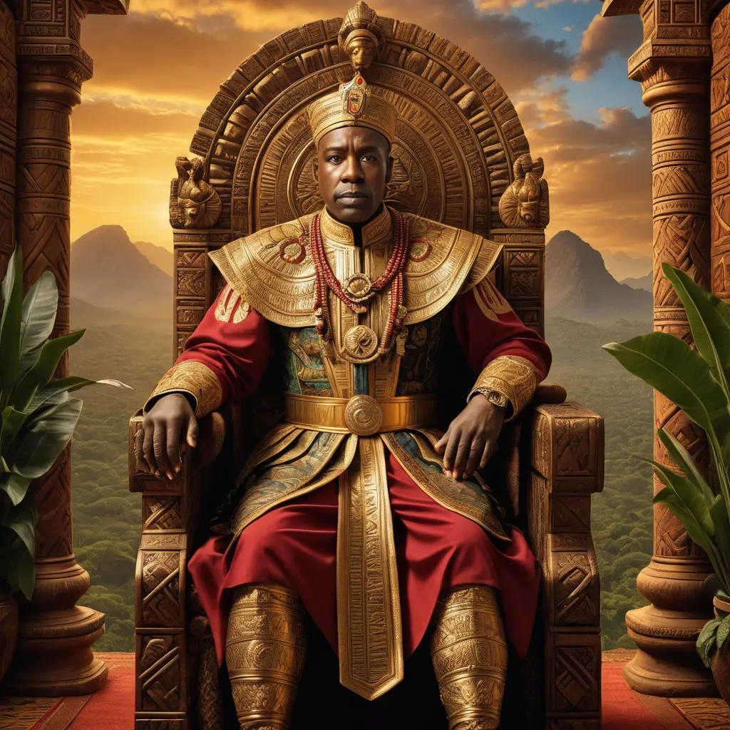 Rise of Zamunda
