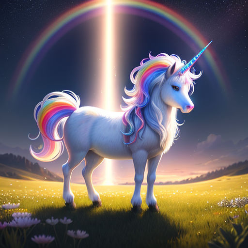 The Fantastic Journey of the Little Unicorn | Story.com