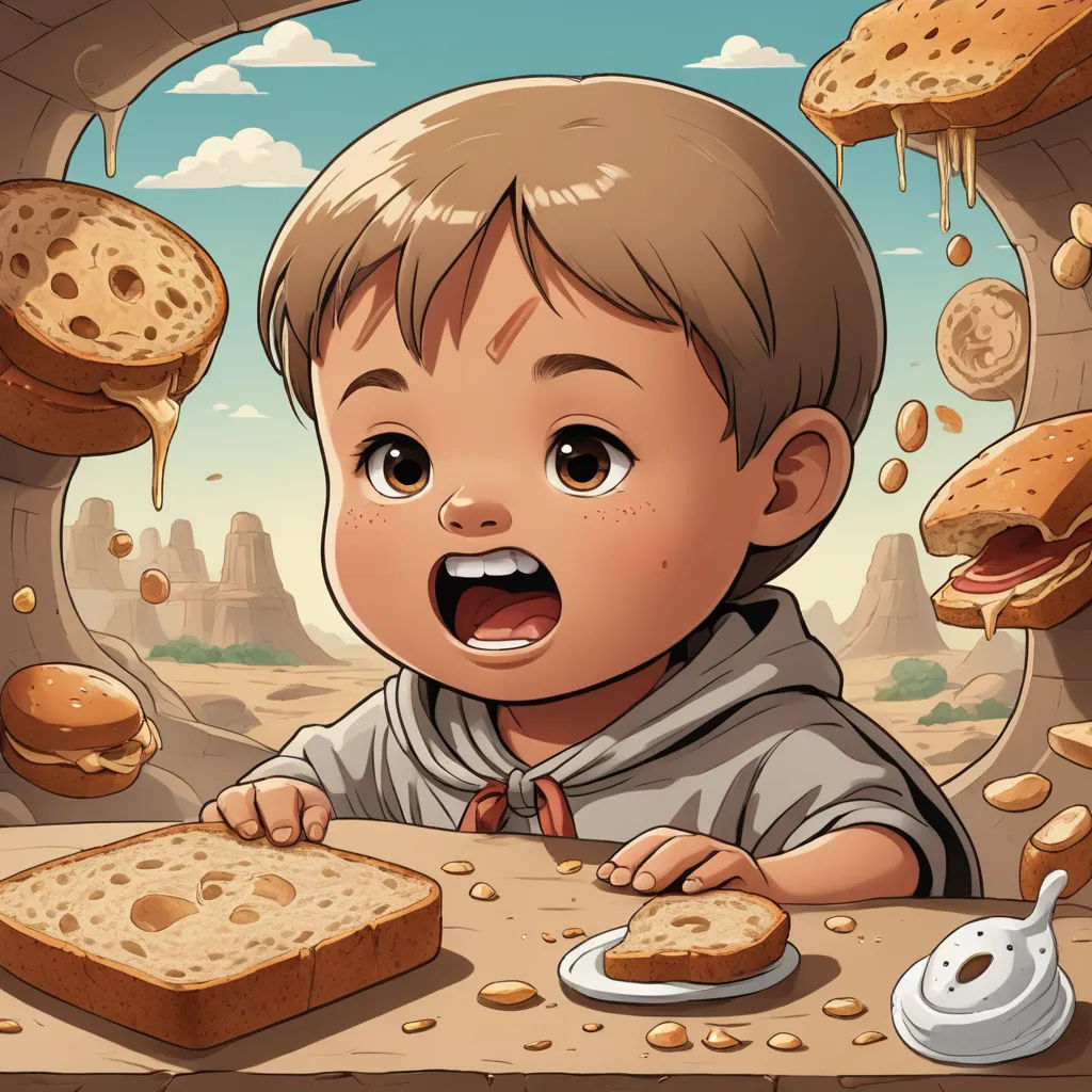 El Viaje del Alimento