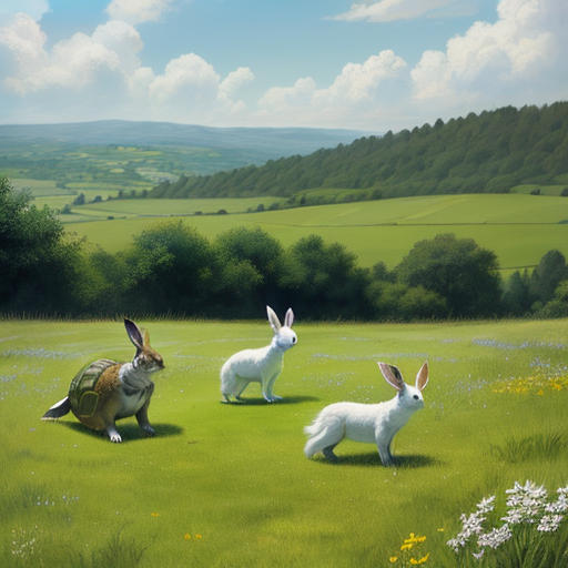 Hendricks the Hare