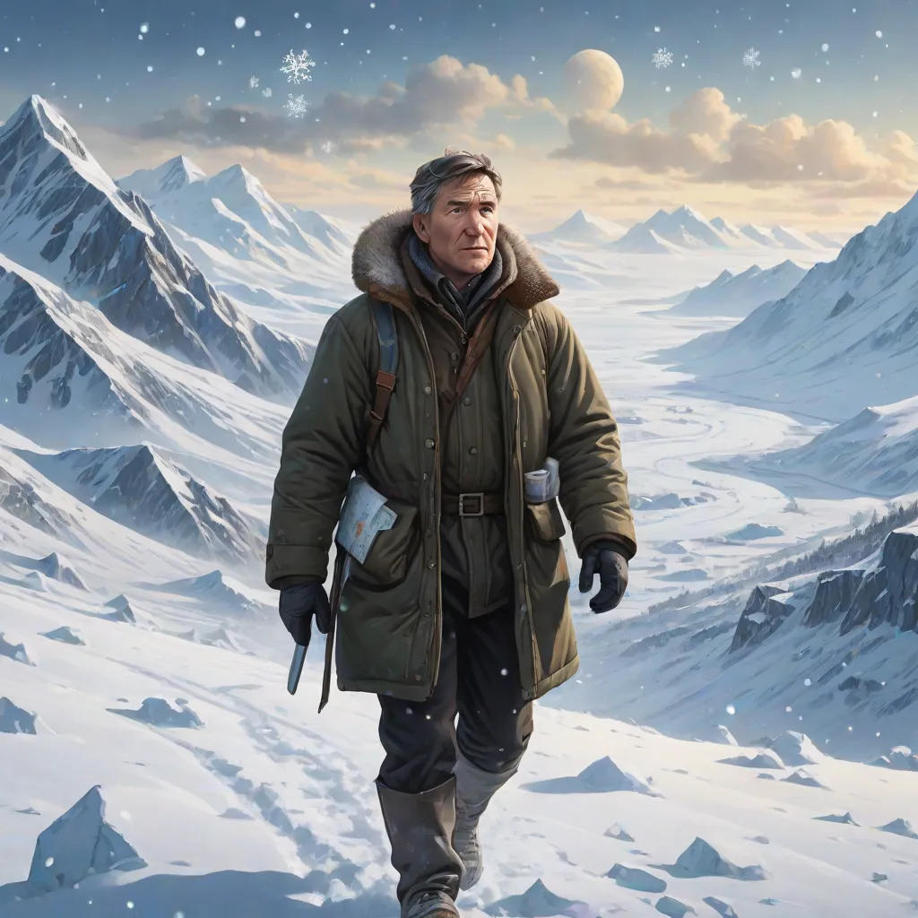 The Quest for the Arctic Apple