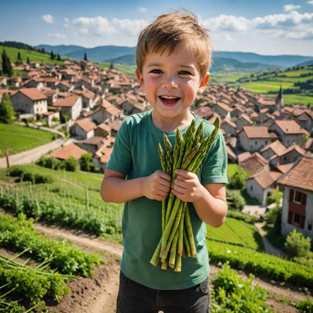 The Asparagus Effect