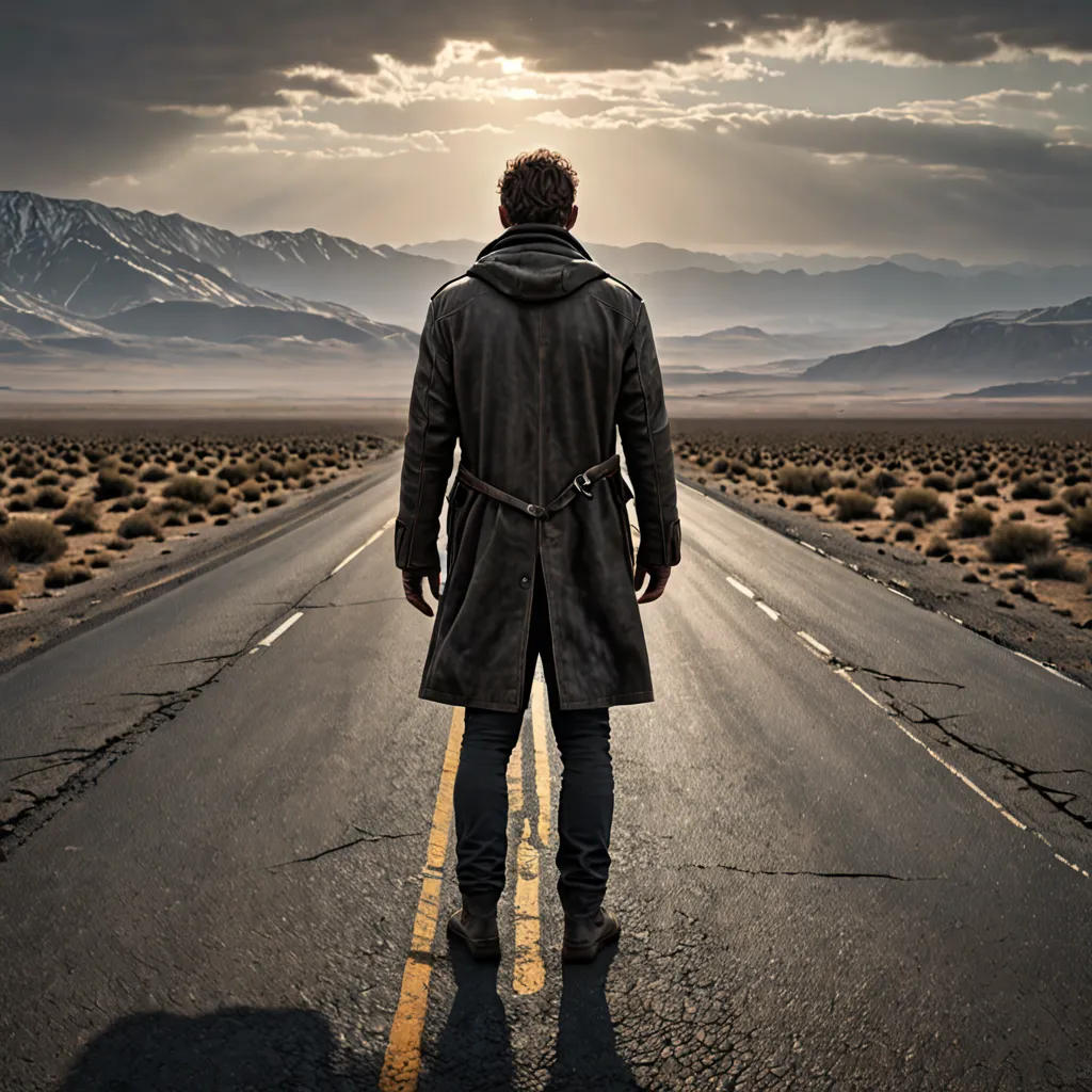 The Path of Redemption