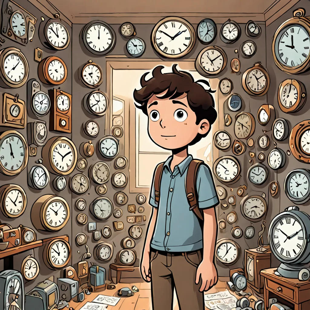 The Clock Enthusiast