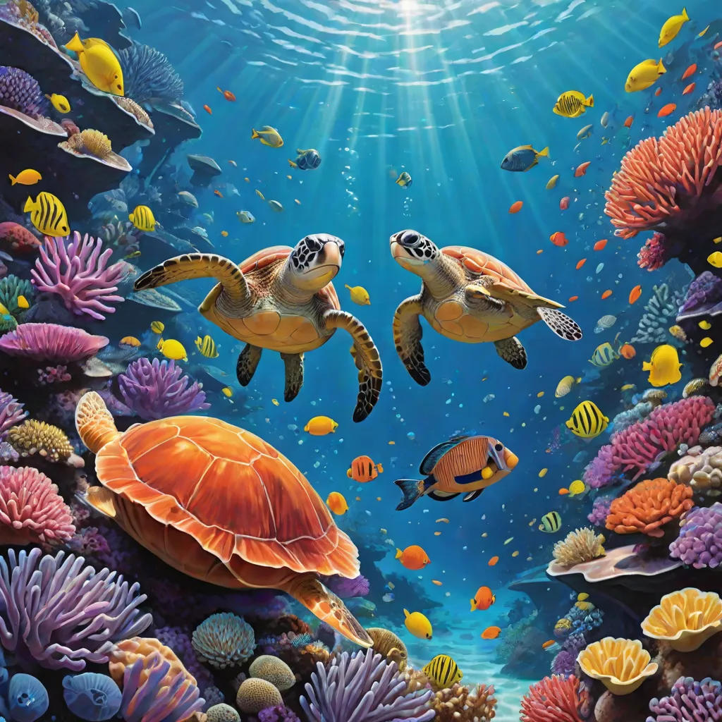 Aquarium Adventures