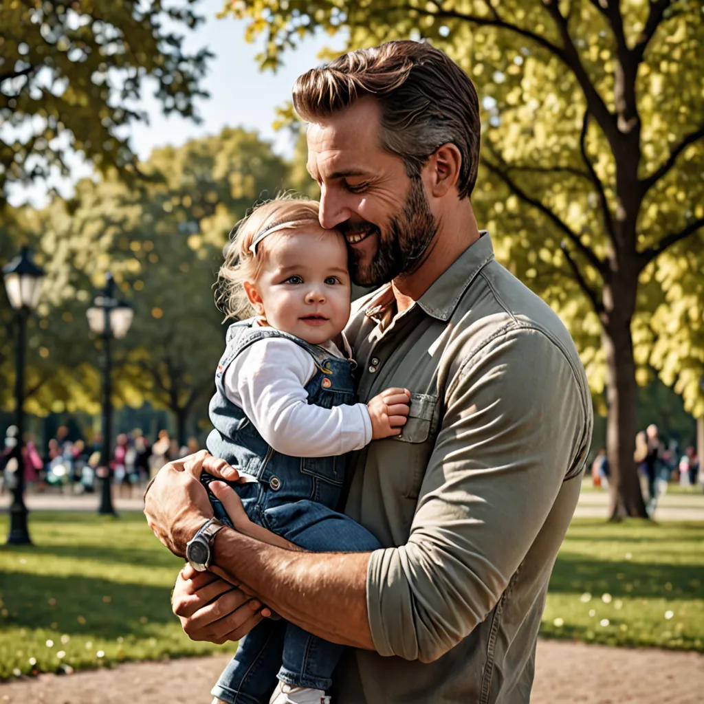 Daddy's Little Girl