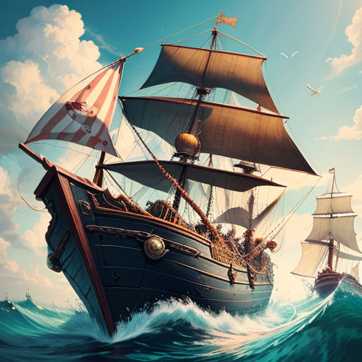 The Pirate Alligator's Great Adventure