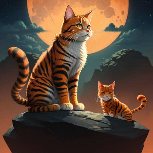 Fireheart/Firestar -icon- in 2023  Warrior cats art, Warrior cat, Warrior  cats fan art