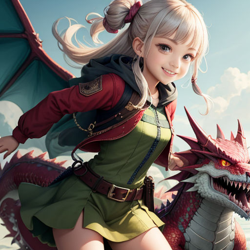 The Dragon's Defender