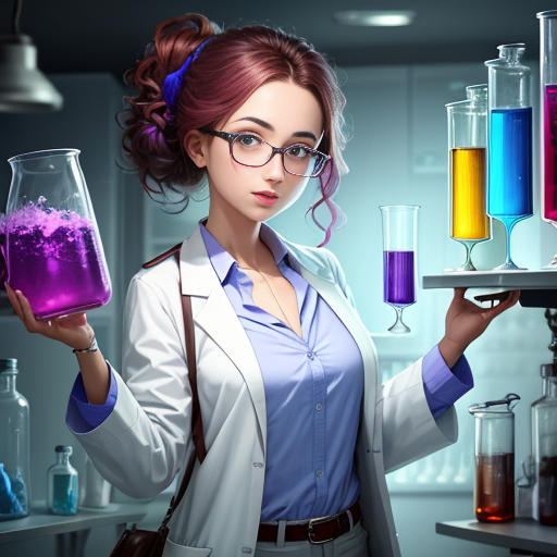 The Curious Chemist