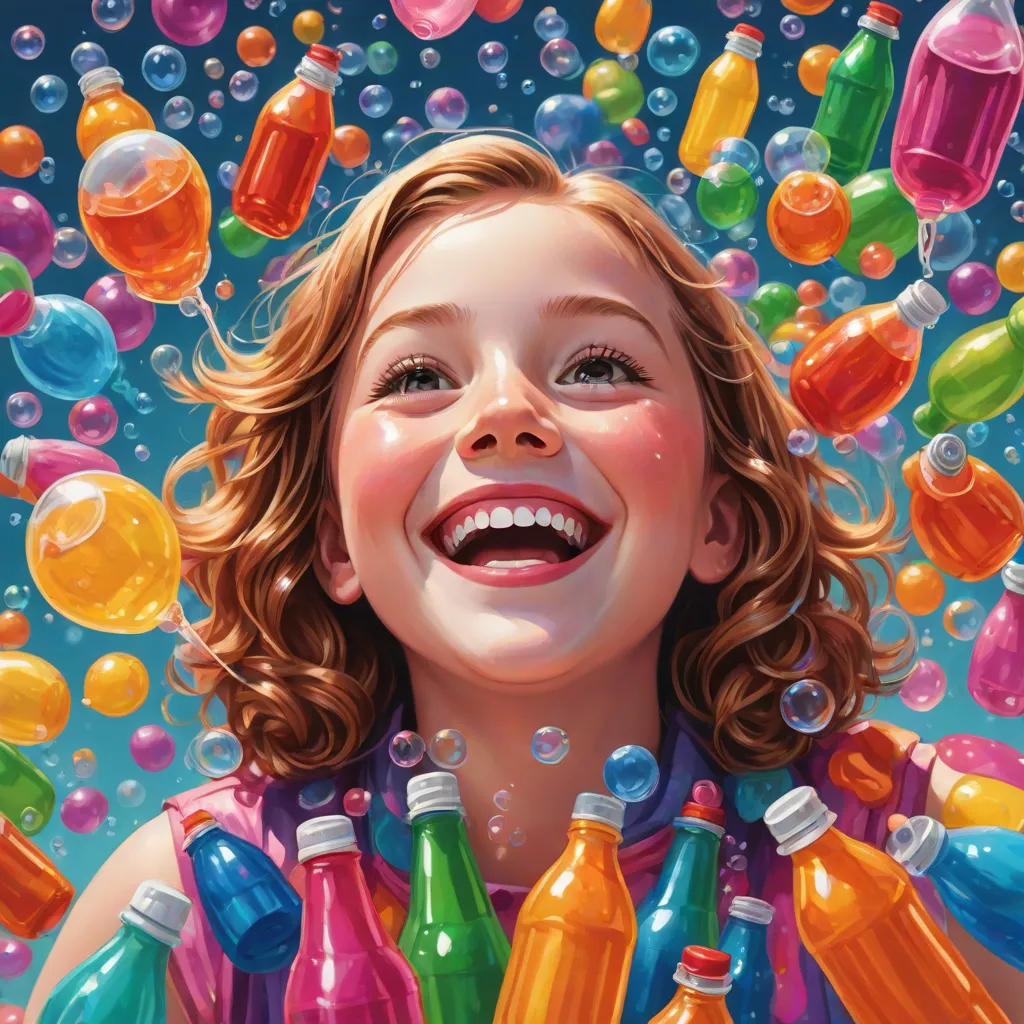 Penny's Fizzy Adventure