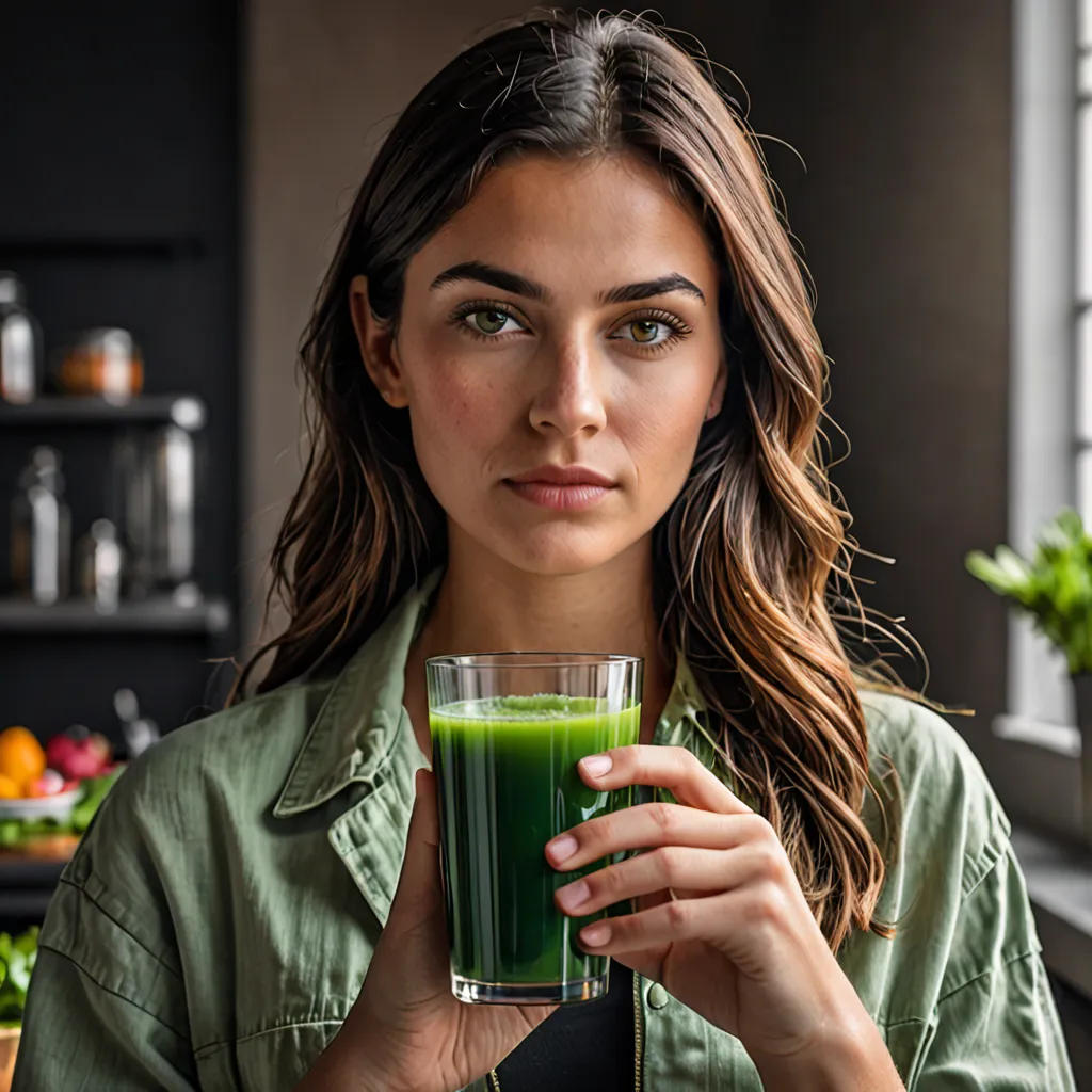 The Juice of Life