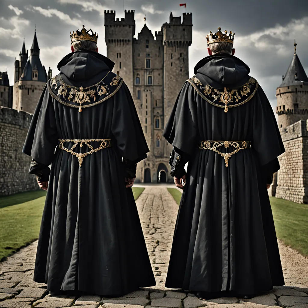 The Prince and the Warlock