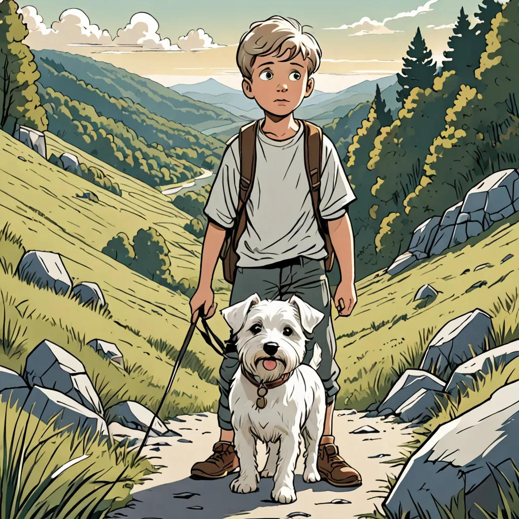 The Talking Terrier