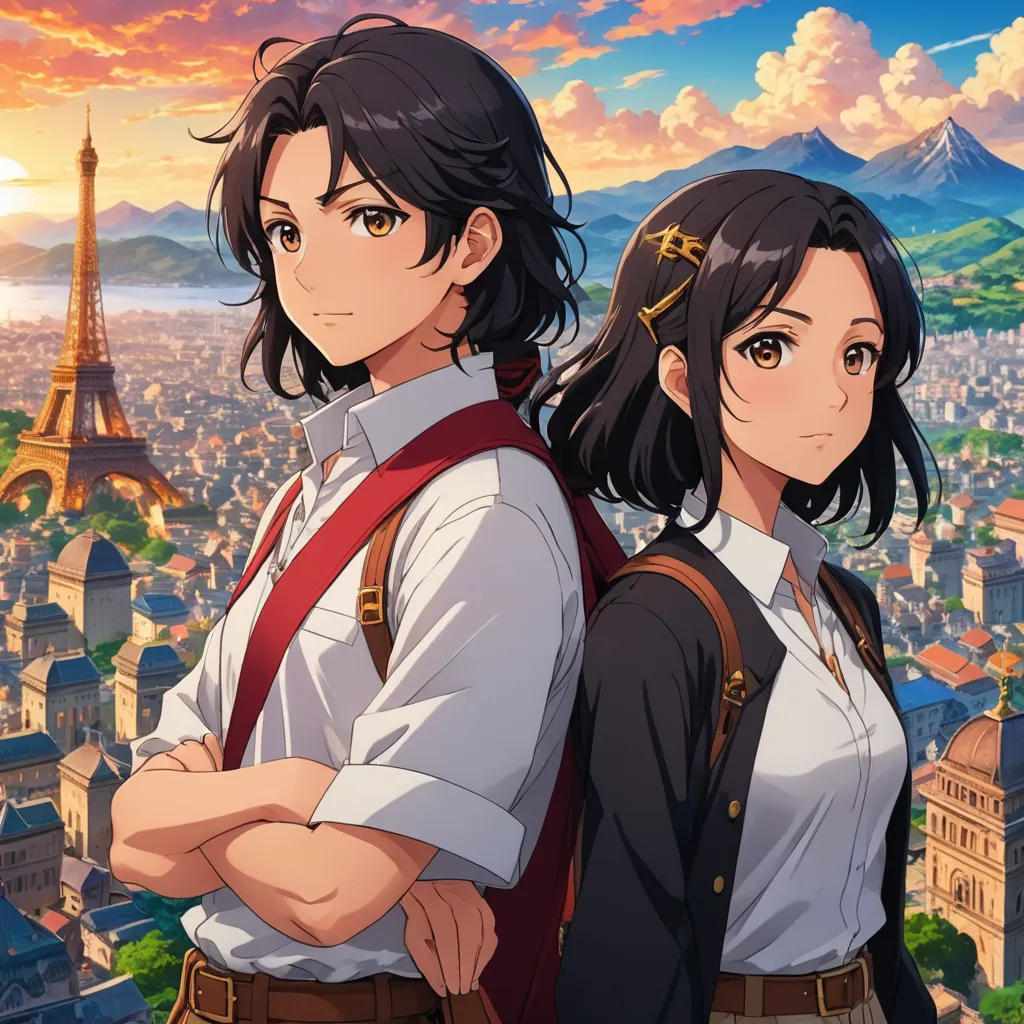 Love Across Horizons
