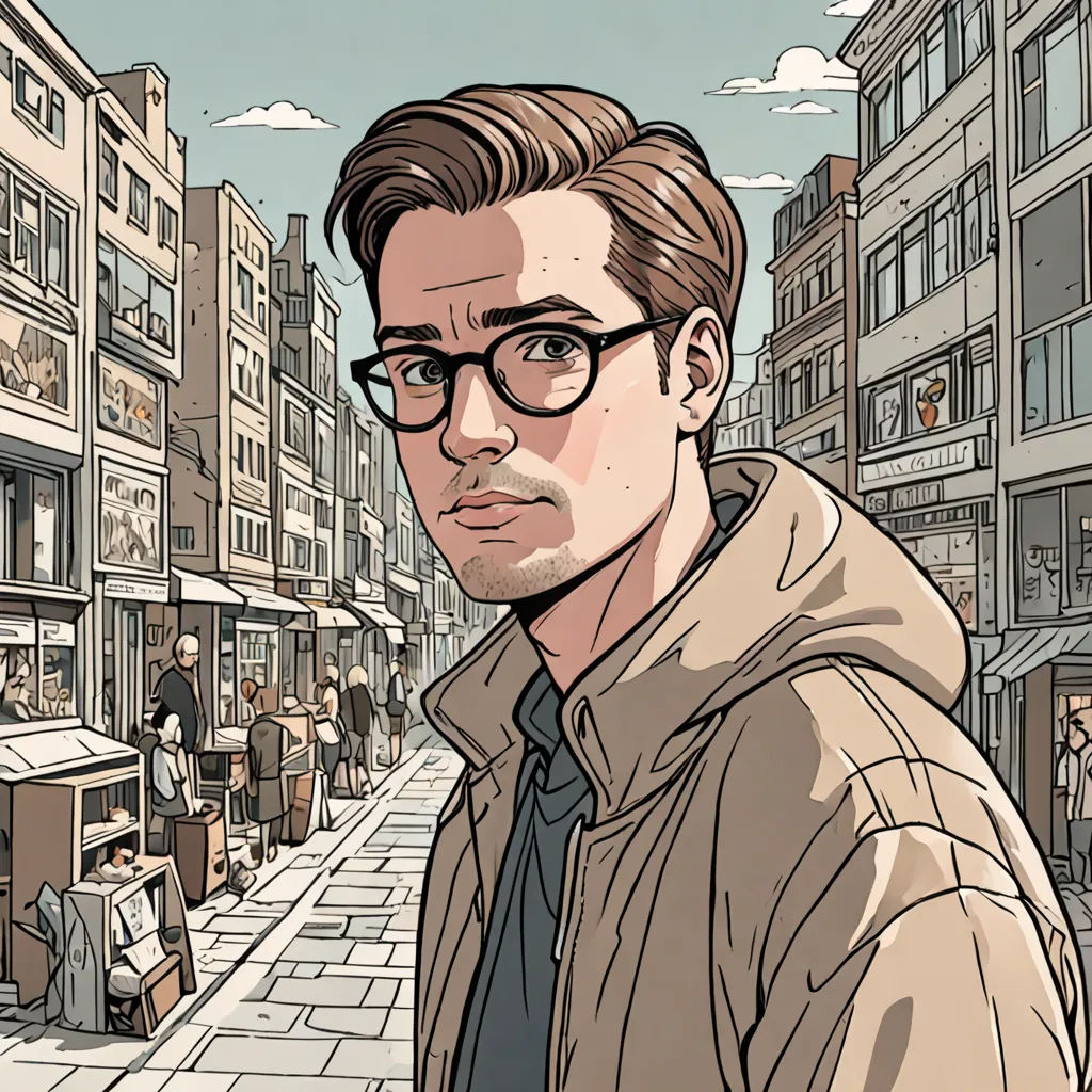Ben's Big Adventure | Story.com