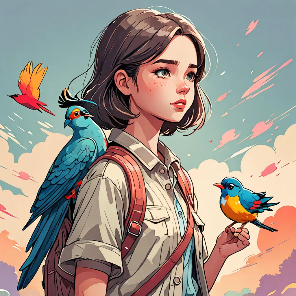 The Bird That Never Lies