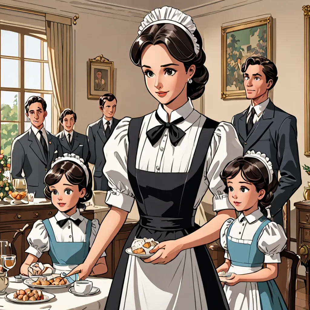 Riches and Ruffles