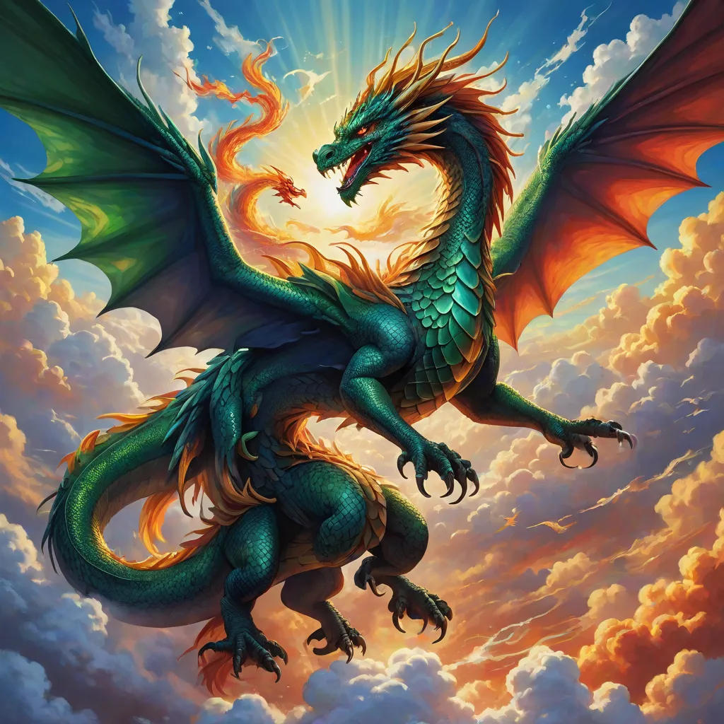 The Dance of Fire and Steel