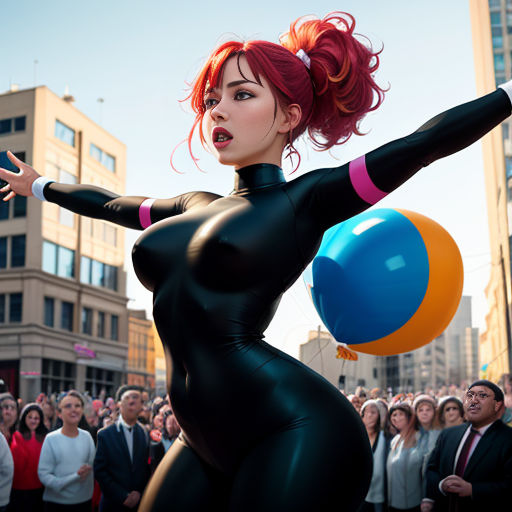 The Unpoppable Balloon