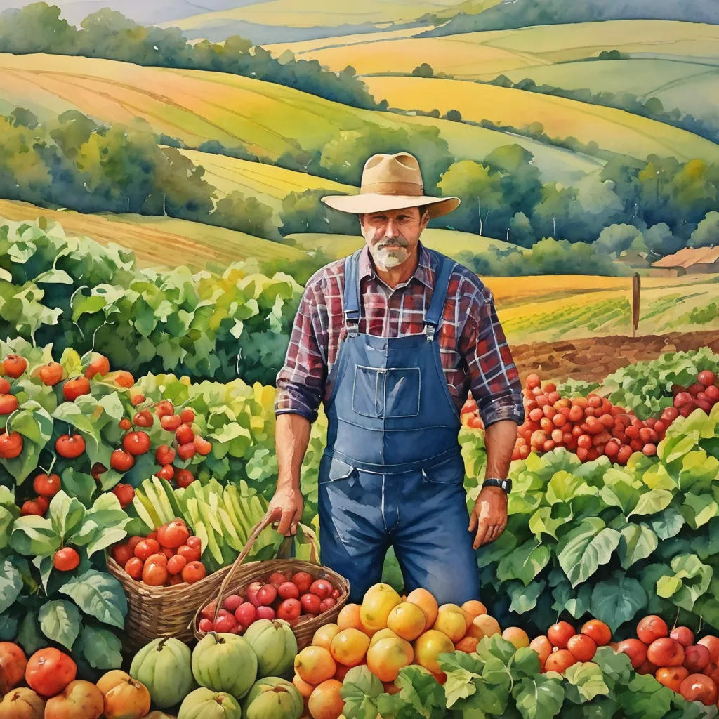 The Mysterious Fertilizer